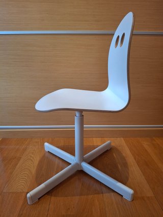 Silla infantil IKEA VALFRED / SIBBEN