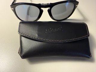 Gafas de Sol Persol Steve McQueen Negras