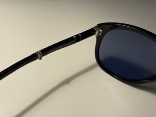 Gafas de Sol Persol Steve McQueen Negras