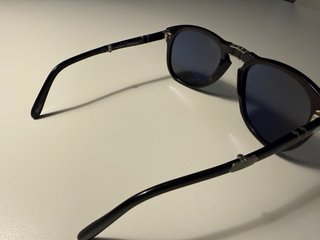 Gafas de Sol Persol Steve McQueen Negras
