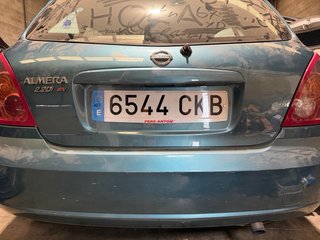 Nissan Almera 2006