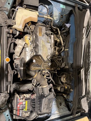 Nissan Almera 2006