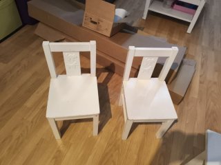 Mesa Niños IKEA