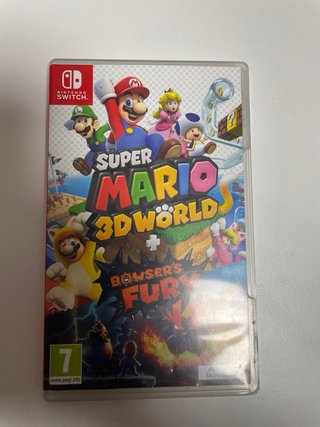 Lote 3 juegos Nintendo Switch: FIFA 22, Fenyx Risi