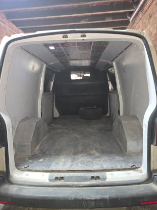 Volkswagen Transporter T5 2005