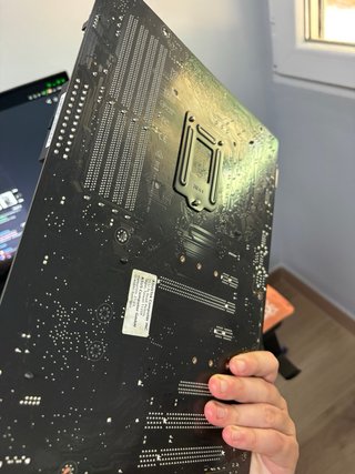 Placa Base Asus Prime B360 PLUS