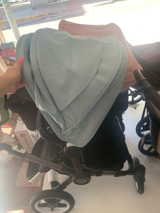 Bugaboo Donkey 5