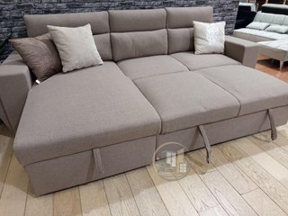 Sofá Cama Chaise Longue Reversible