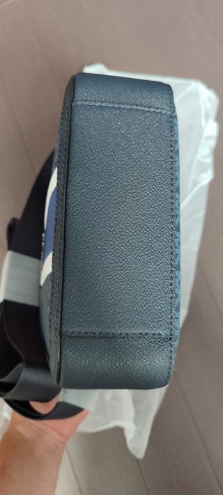 BOLSA HOMBRO UNISEX MICHAEL KORS AZUL