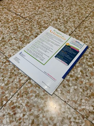 Catena di Libri di Scuola “Il Sogno di Artemisia”