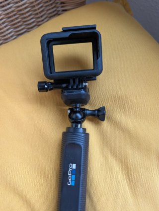 Palo extensible GoPro