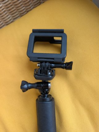 Palo extensible GoPro