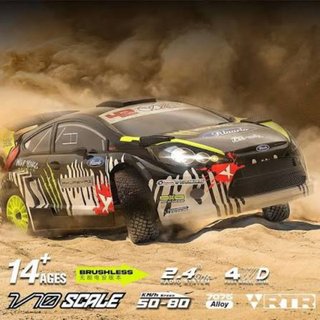 Coche RC 1/10 4WD Brushless RTR