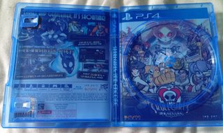 Skullgirls 2nd Encore PS4 Edición LRG