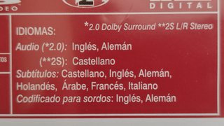 DVD IT (Eso)