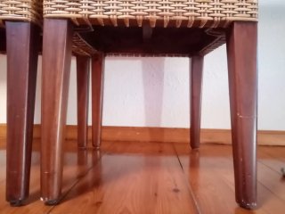 2 Sillas Comedor