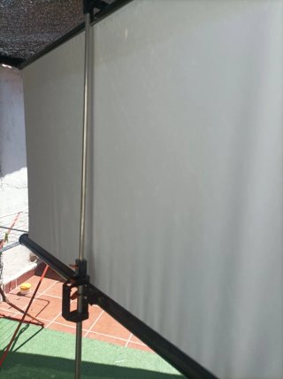 Pantalla Portátil Proyector
