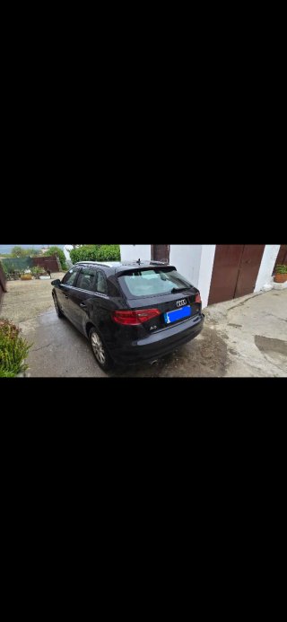 Audi A3 2014