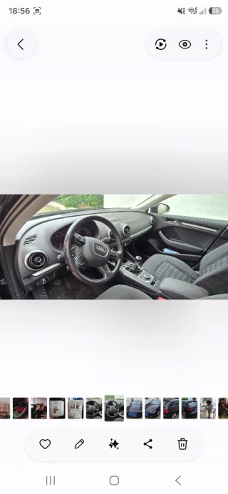 Audi A3 2014