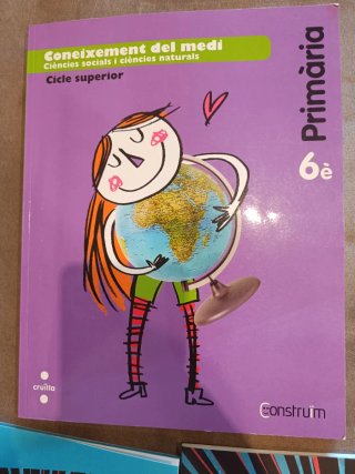 Matemàtiques 6, Tercer Cicle Primària, Fanfest ...