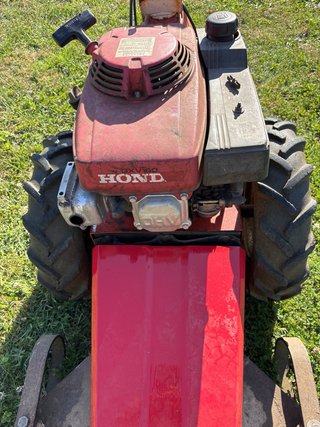 Desbrozadora Honda buen uso