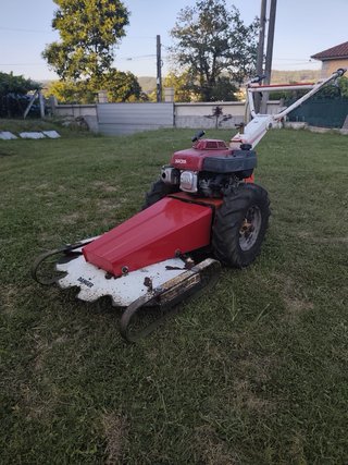 Desbrozadora Honda buen uso