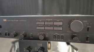 Amplificador Sansui AU-G33X Negro