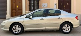 PEUGEOT 407 HDI DEL 2010