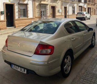 PEUGEOT 407 HDI DEL 2010
