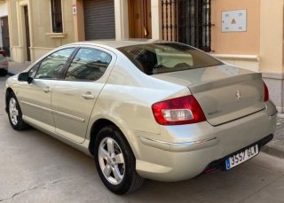 PEUGEOT 407 HDI DEL 2010