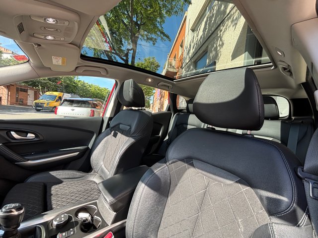 Renault Kadjar XMOD + TECHO
