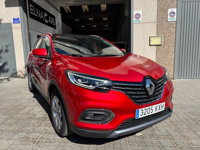 Renault Kadjar XMOD + TECHO