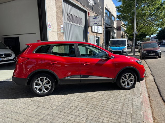 Renault Kadjar XMOD + TECHO
