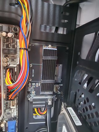 PC 32GB RAM Intel Xeon E3-1230 v2