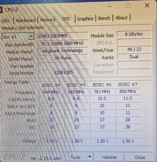 PC 32GB RAM Intel Xeon E3-1230 v2