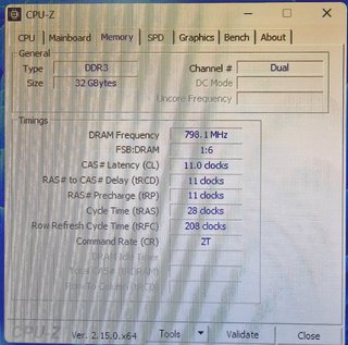 PC 32GB RAM Intel Xeon E3-1230 v2