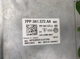 Audi 4m0941033 4m0941034 faro derecho sq7 4m 93354