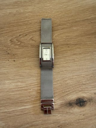 Reloj DKNY Mujer Plata y Blanco