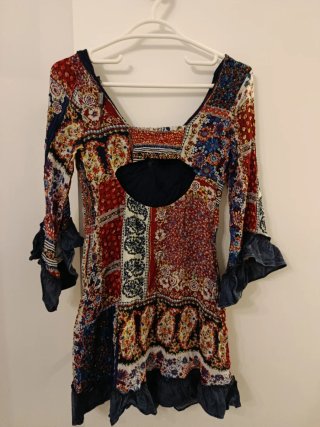 Abbigliamento vario