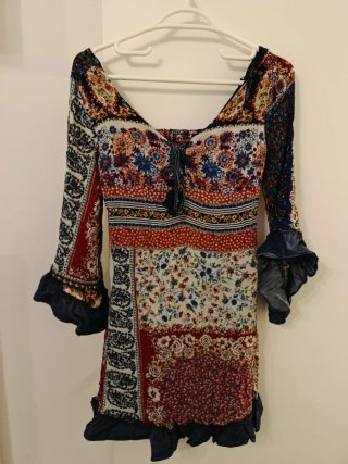 Abbigliamento vario