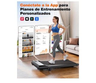 Cinta de correr para casa