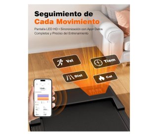 Cinta de correr para casa