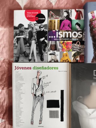 Libros de moda