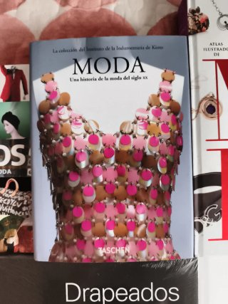 Libros de moda