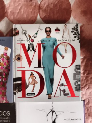 Libros de moda
