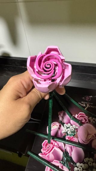 URGE VENTA LEGO Botanicals Rosas Rosas 10374