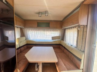 Caravana Burstner Averso 465 TS