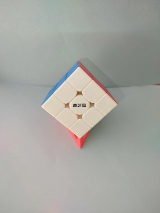 Cubo Mágico QiYi Warrior M