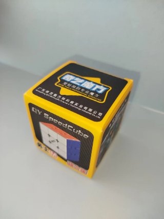 Cubo Mágico QiYi Warrior M