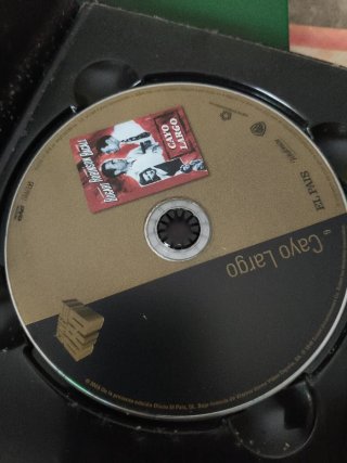 Cayo Largo DVD +LiBRO
